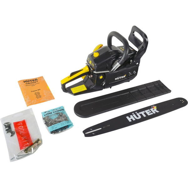 Бензопила Huter BS-2300М (70/6/12)