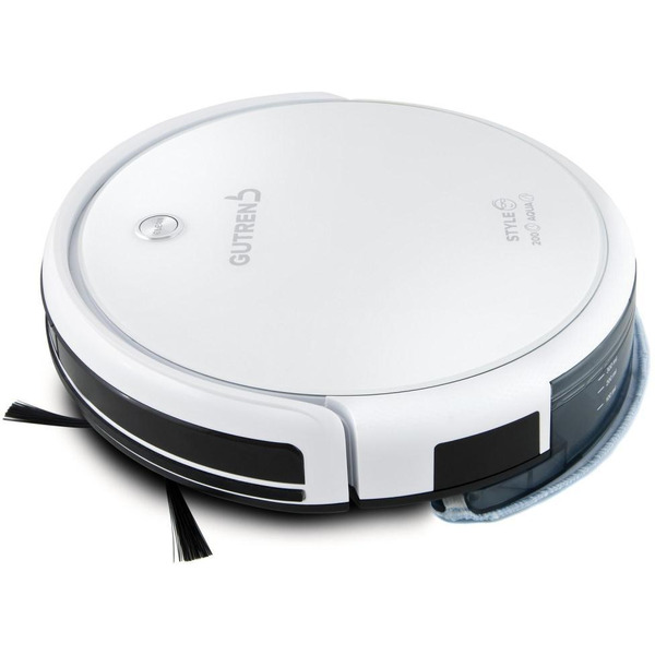 Робот-пылесос GUTREND G200W Style белый