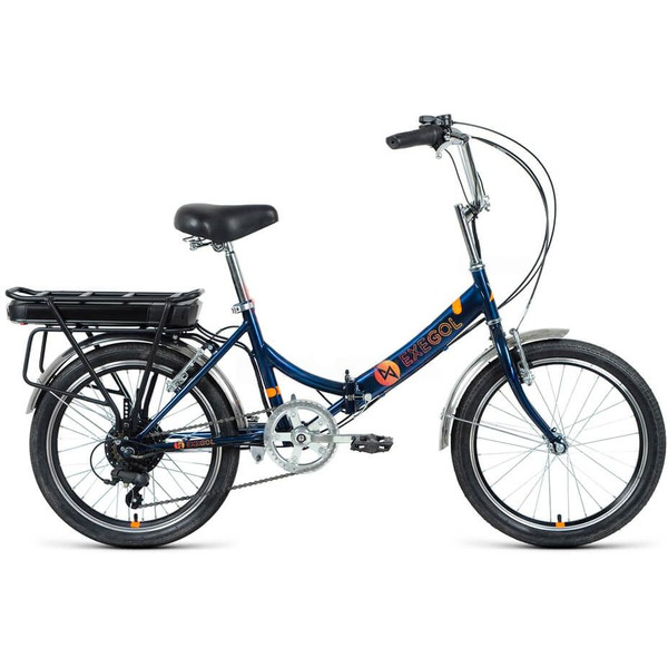 Электровелосипед EXEGOL City 20 (EXC20)