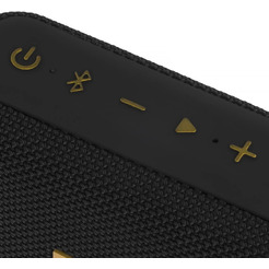 Беспроводная колонка Monster Cube 1 MS62113 (черный)