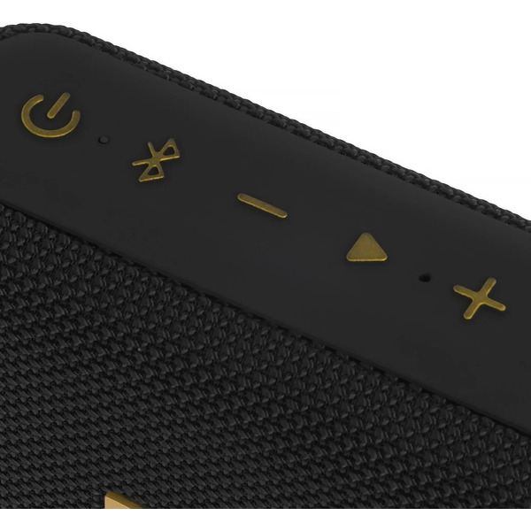 Беспроводная колонка Monster Cube 1 MS62113 (черный)