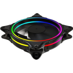 Вентилятор для корпуса Bloody BD-CF120ARGB3-BK