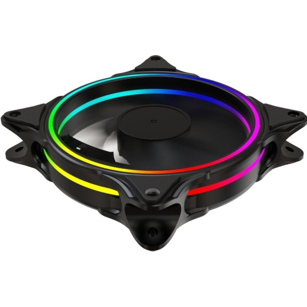 Вентилятор для корпуса Bloody BD-CF120ARGB3-BK