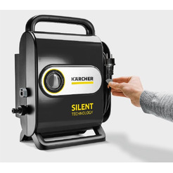 Мойка высокого давления Karcher K Silent Anniversary Edition 1.600-956.0