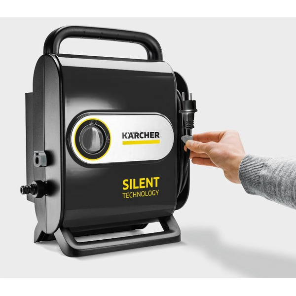 Мойка высокого давления Karcher K Silent Anniversary Edition 1.600-956.0