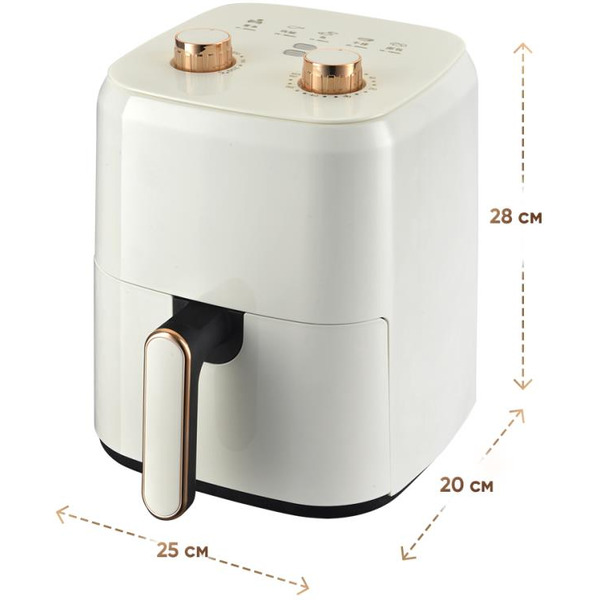 Аэрогриль Hott HT-AF01M