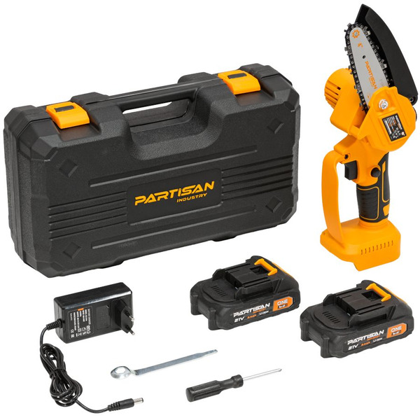 Аккумуляторная пила Partisan AS-2144