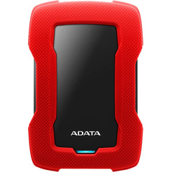 Внешний накопитель A-Data HD330 AHD330-1TU31-CRD 1TB