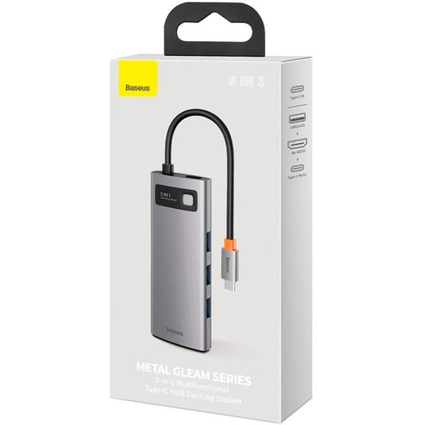 USB-хаб Baseus CAHUB-CX0G