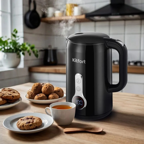 Электрический чайник Kitfort КТ-6701