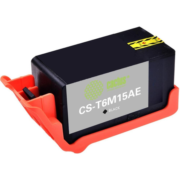 Картридж струйный Cactus CS-T6M15AE №903XL (черный)