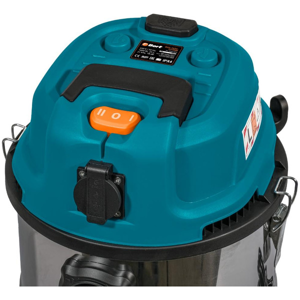 Пылесос для сухой и влажной уборки BORT BSS-1625-STORM (93417470)