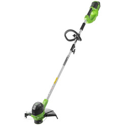 Триммер Greenworks G40LTK4 2101507UB