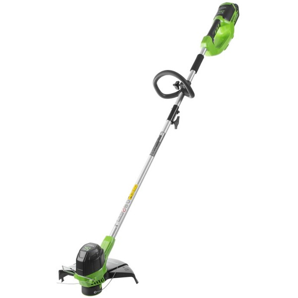 Триммер Greenworks G40LTK4 2101507UB