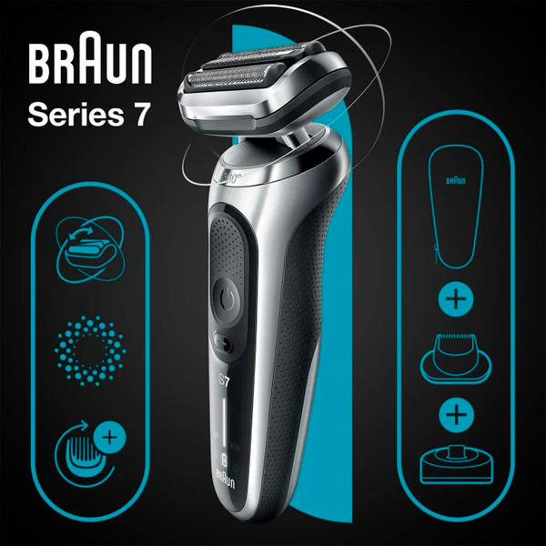 Электробритва Braun Series 7 71-S4200cs