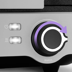 Вафельница Kitfort КТ-4699