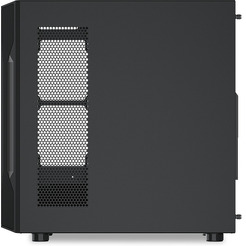 Корпус Sama S40 S40-BKAPA4X1-GL (черный)