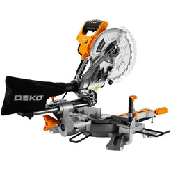 Торцовочная пила Deko DKMS255 Laser 084-1029