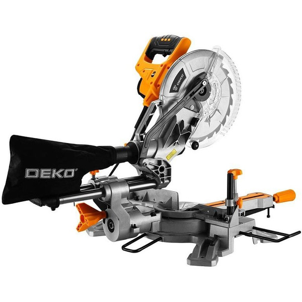 Торцовочная пила Deko DKMS255 Laser 084-1029