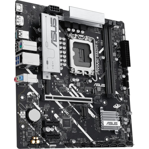 Материнская плата ASUS Prime B860M-K