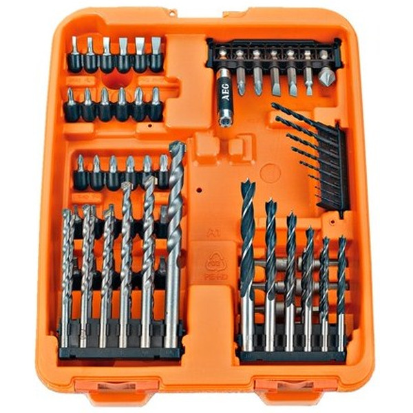 Набор бит/сверел AEG Powertools MULTI-MIX (75 шт.) 4932352670