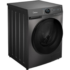 Стирально-сушильная Midea MF200D80WBS/S-RU