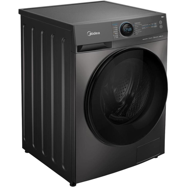 Стирально-сушильная Midea MF200D80WBS/S-RU