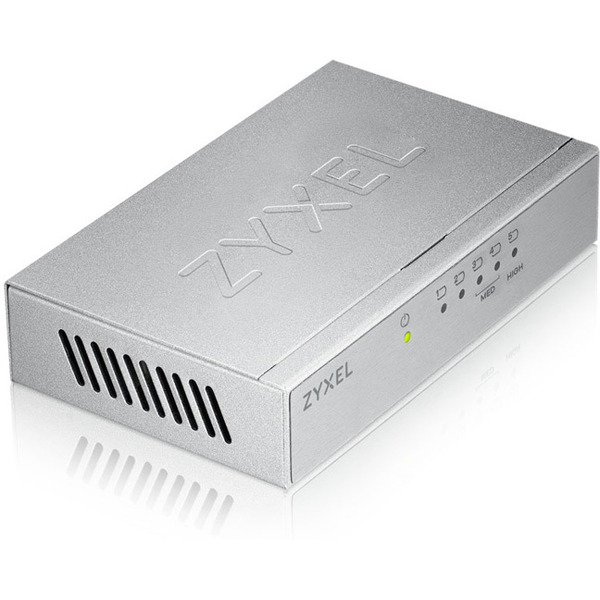Коммутатор Zyxel GS-105BV3-EU0101F