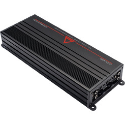 Автомобильный усилитель Aura Storm-D4.300