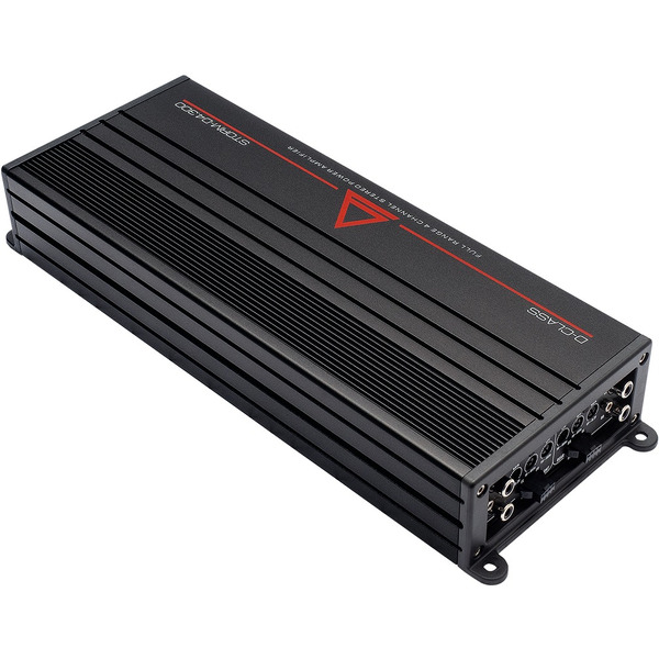 Автомобильный усилитель Aura Storm-D4.300