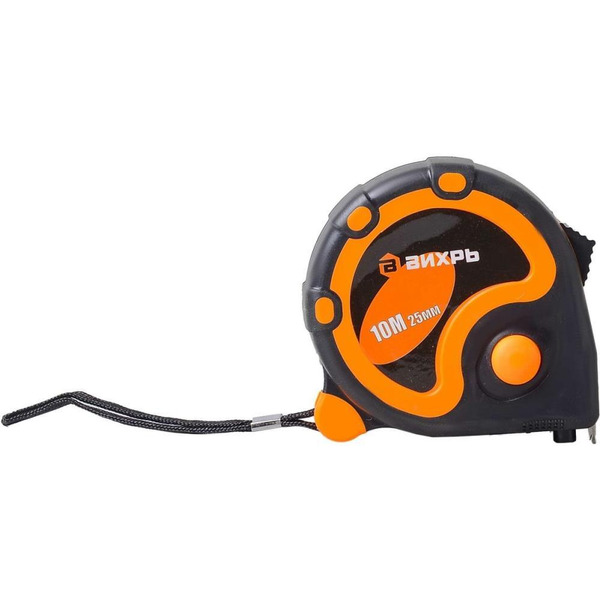 Рулетка Вихрь 10мх25мм (73/11/1/3)