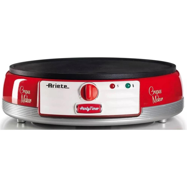 Блинница Ariete 0202/00 Red (00C020200AR0)