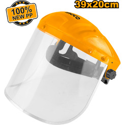 Маска защитная с экраном INGCO HFSPC32
