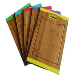 Разделочная доска SSENZO PTFGJ00333R красный