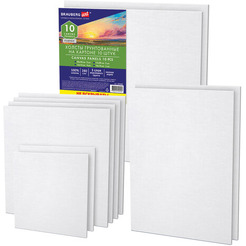 Холст для рисования BRAUBERG Art Classic 192660 (10 шт)