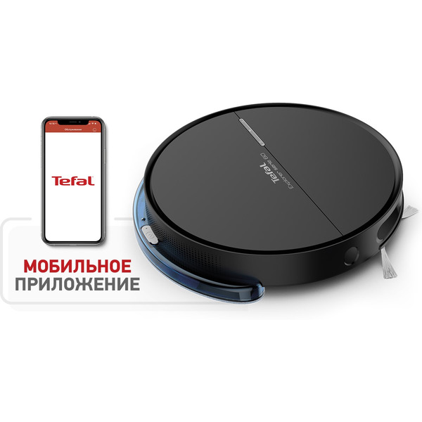 Робот-пылесос Tefal Explorer Serie 60 RG7455WH