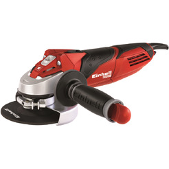 Угловая шлифмашина Einhell TE-AG 125/750 Kit (4430885)