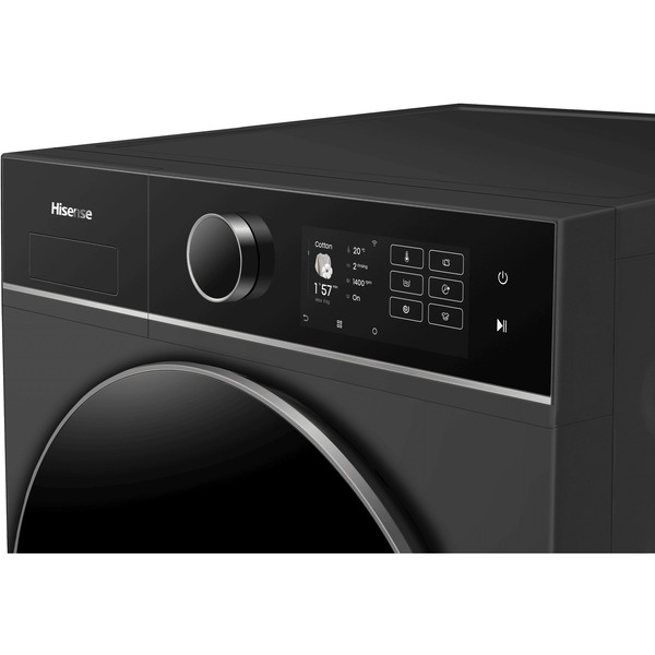 Стиральная машина Hisense WF5I8043BBF