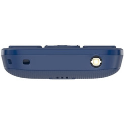 Мобильный телефон Maxvi B110 (синий)