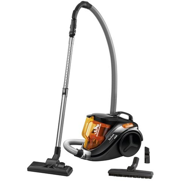 Пылесос с контейнером TEFAL ASPIRATEUR COMPACT POWER CYCLONIC TW3753EA