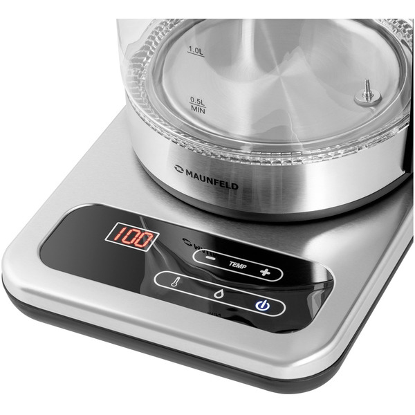 Электрический чайник Maunfeld MGK-614BK