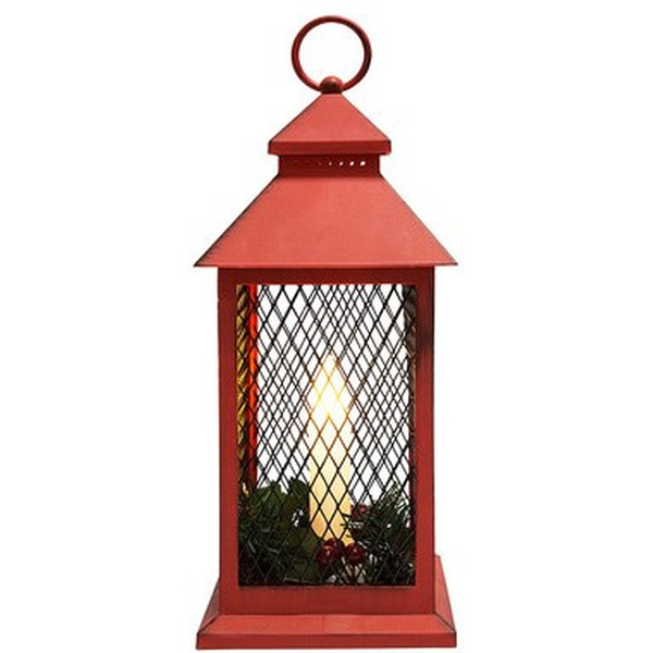 Декоративный фонарь со свечкой NEON-NIGHT 513-041