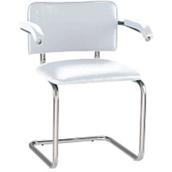 Стул Nowy Styl Sylwia Arm V-1 (белый)