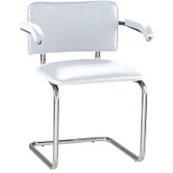 Стул Nowy Styl Sylwia Arm V-1 (белый)