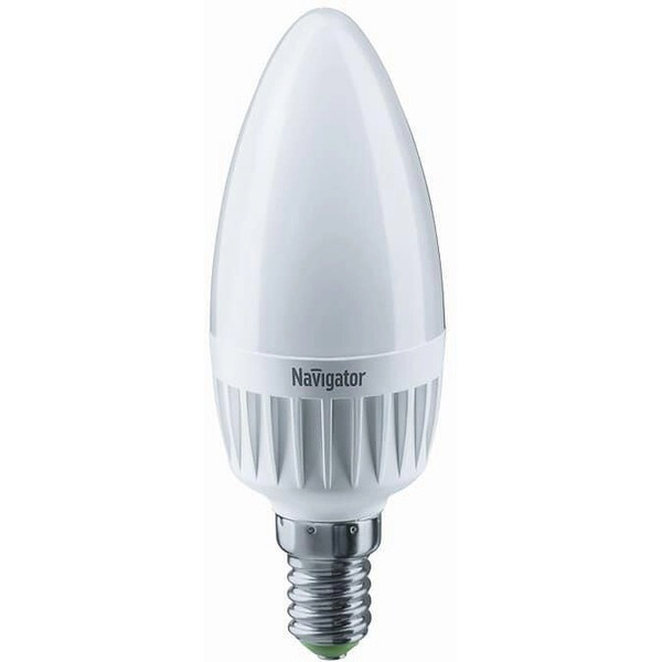 Лампа Navigator 82 504 NLLB-P-C37-5-230-4K-E14-FR