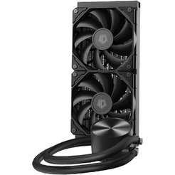 Система жидкостного охлаждения для процессора ID-Cooling FrostFlow FX240 Pro Black