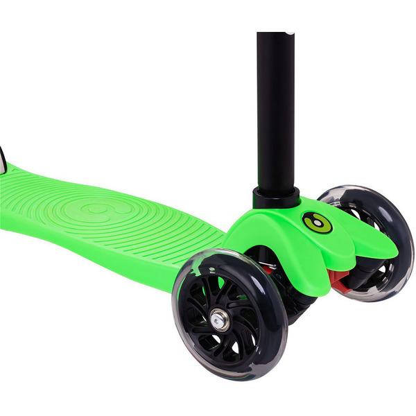 Самокат Ridex Snappy 3D (зеленый)