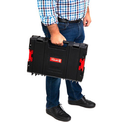 Ящик для инструментов Qbrick System PRO Toolcase (SKRQTCPROFCZAPG002) черный