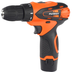 Дрель-шуруповерт аккумуляторная PATRIOT THE ONE 114Li (180201405)