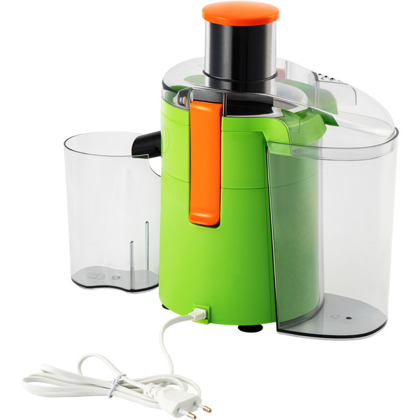 Соковыжималка центробежная Starwind SJ2236 зеленый/белый